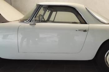 Il fascino del tempo -Flaminia GT Touring Il fascino del tempo -Flaminia GT Touring