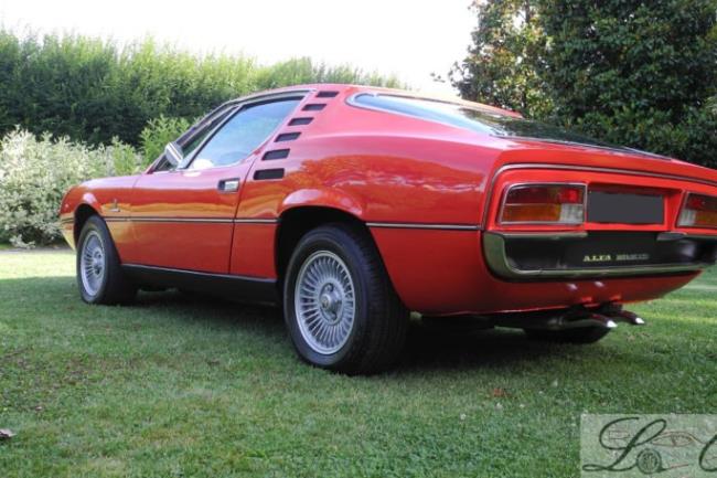 Alfa Romeo Montreal 1973 - 7