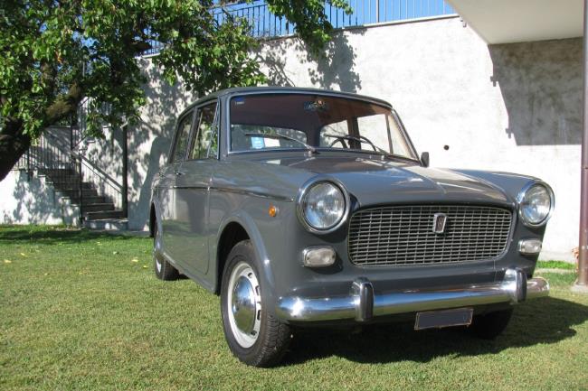 Fiat 1100 D 1964 - 1